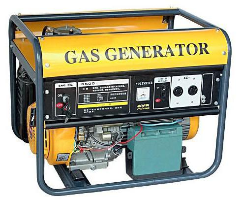 газовые генераторы для дома на магистральном газе 