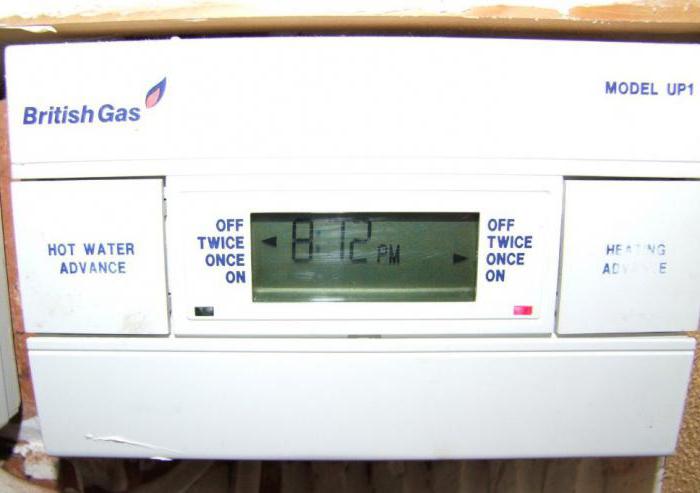 Программатор для газовых котлов: инструкция, отзывы. Как выбрать программатор для газового котла?