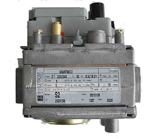  Газовые клапана 810 ELETTROSIT 0.810.138 для котлов до 100 КВт