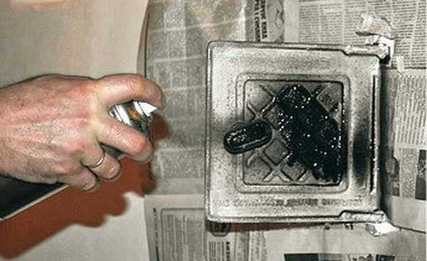 Огнеупорная краска по металлу для печей и мангалов: топ-5, цена