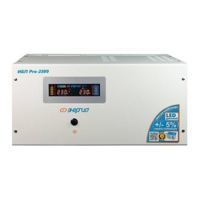 Энергия ИБП Pro 2300 - фото