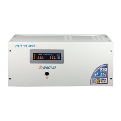 Энергия ИБП Pro 5000 - фото