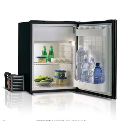 Холодильник для автодома Vitrifrigo C75