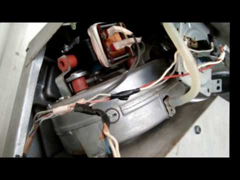 Вентилятор (турбина) газового котла - Неисправности и ремонт.