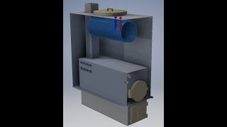Водонагреватель GRV - 650 литров; 30 кВт; двух контурный