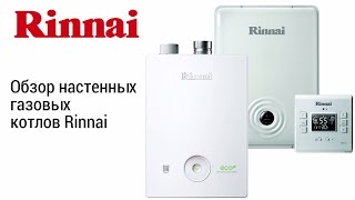 Выбираем газовый котел для дома: обзор котлов Rinnai