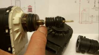 Трехходовой клапан (кран) котла - Устройство, неисправность, ремонт