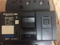 NG125N Schneider Electric