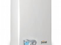 Котел газ. закрыт Ferroli Fortuna F13 pro до 130м2