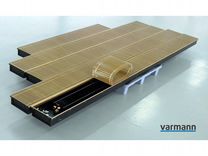 Конвектор в пол Varmann ntherm 370.200.1000