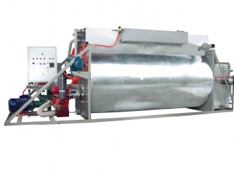 Парогазовая установка ПГУ-400