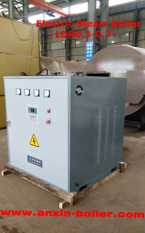 Vertical Electric Steam Boiler