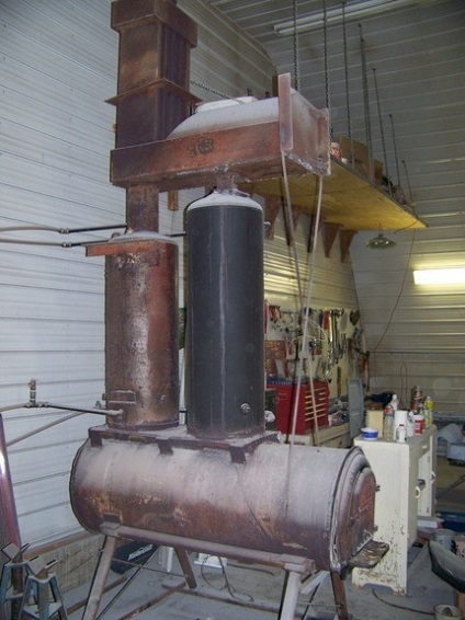 Як зробити саморобний піролізний котел і що потрібно для збірки