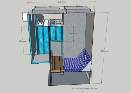 Твердопаливний котел своїми руками - керівництво по виготовленню