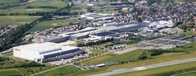 Завод Viessmann в Германии