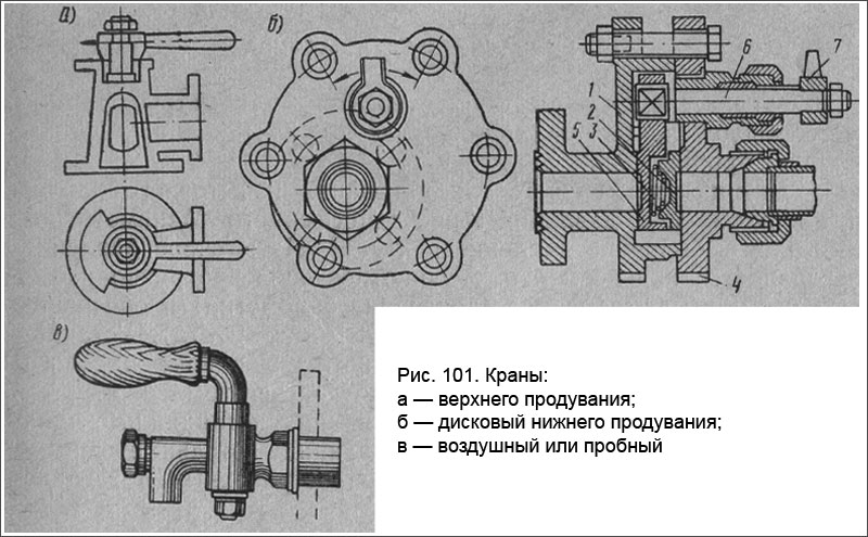 Краны