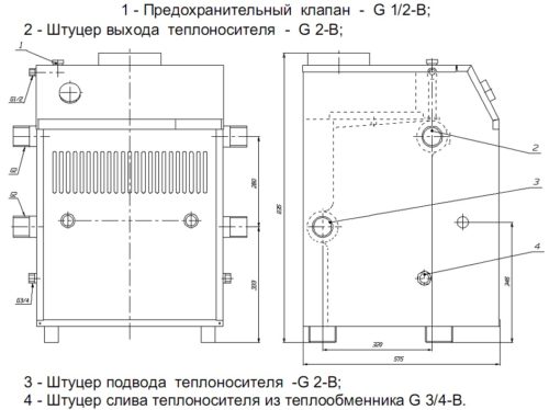 Напольный газовый котел из чугуна: преимущества и недостатки. Инструкция по установке газового котла своими руками. Как работает чугунный газовый котел