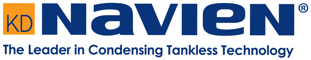 Логотип марки Navien