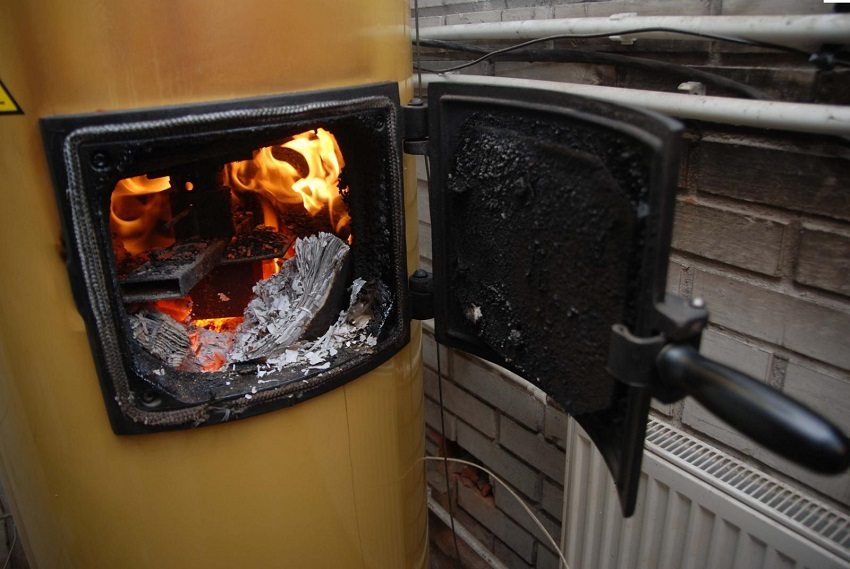 Пиролизные котлы длительного горения - экологичны и энергоэффективны благодаря полному сгоранию твёрдого топлива