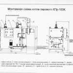 Монтажная схема_КП-100