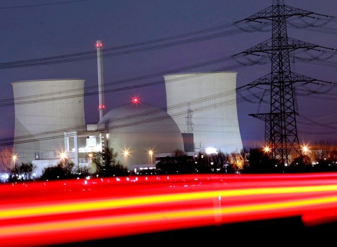 Мирный атом: ядерная энергетика