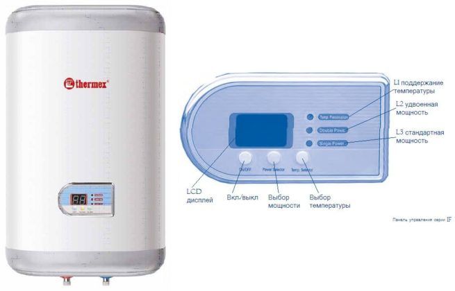 THERMEX IF 50 V