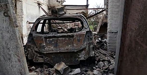 Burned car in Ilovaisk, August 18, 2014.jpg