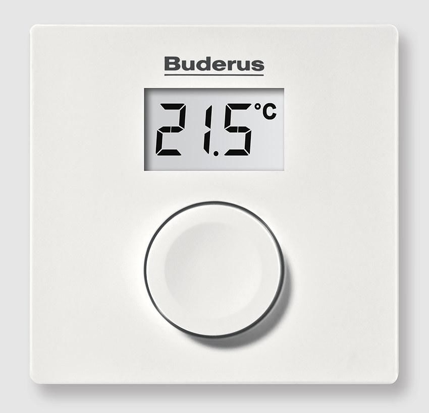 комнатный термостат Buderus