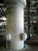 Теплоизоляция химреактора, Верхняя Пышма.