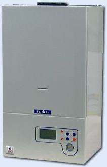 Газовые котлы ангел
