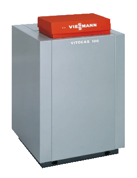 Газовый котел Viessmann Vitogas 100-F (72-140 кВт)