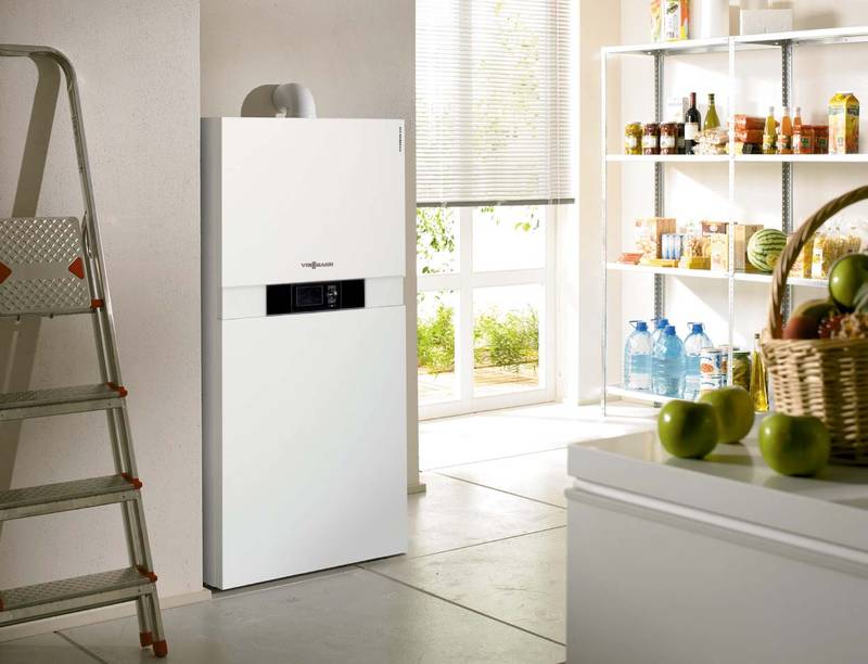 Viessmann Vitodens 222-F