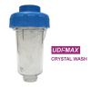 Фильтр UDI-MAX CRYSTAL WASH с кристаллами полифосфата, 3/4"ВР-3/4"НР, против накипи и коррозии