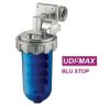 Пропорциональный дозатор полифосфата UDI-MAX BLU STOP, 1/2"ВР-1/2"ВР, против накипи и коррозии