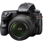 Подробное описание Sony Alpha SLT-A37 KIT 18-55