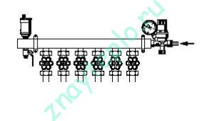 Как работает установка подпитки отопительного контура