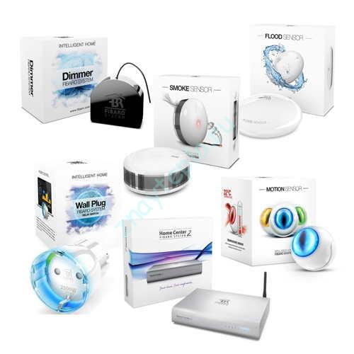 умный дом комлпект
