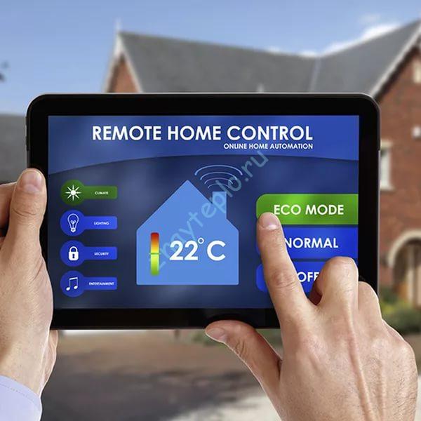 Что такое умный дом и как он работает.