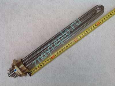 С какими ТЭНами должен быть хороший электрический котел?