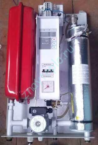 устройство мини котельной