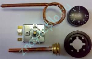 капиллярный термостат для котла