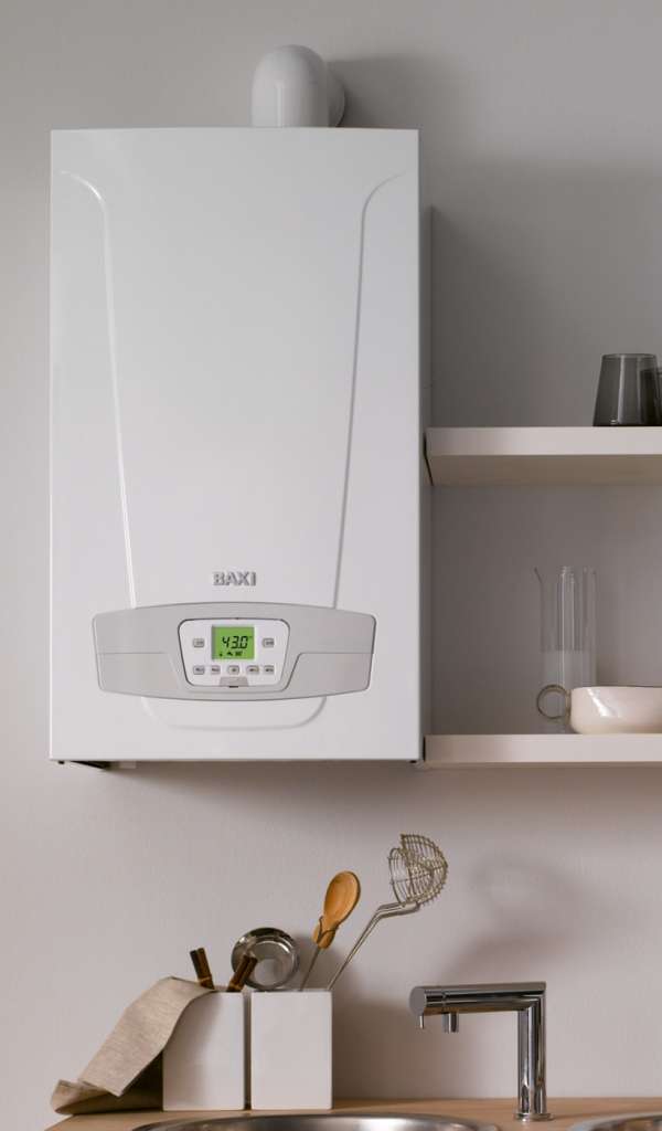 Газовый котел Baxi ECO4S 24 F - новинка