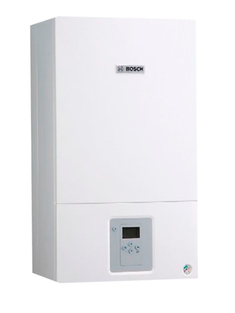 Газовый котел bosch gaz 6000 w wbn6000-18 c теплотехника.