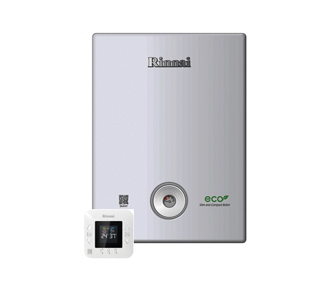 Rinnai-RB-207-RMF котел с встроенным насосом