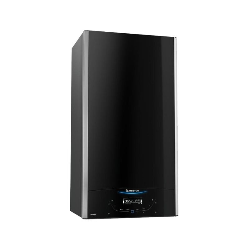 Котел настенный газовый Ariston ALTEAS X 35 FF NG (3300849) Шали газовый котел марки