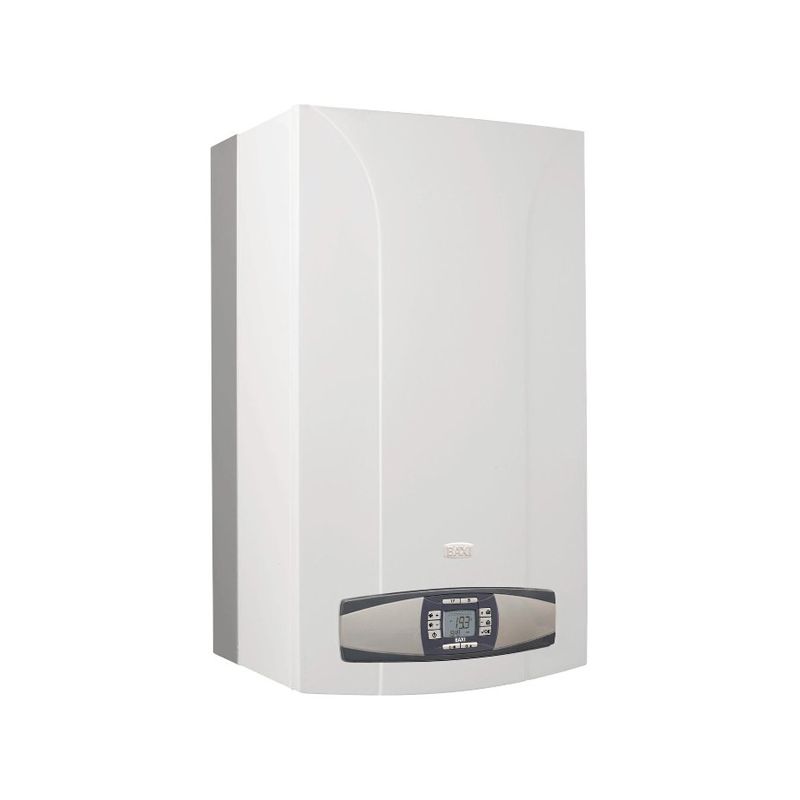 Котел газовый BAXI NUVOLA-3 Comfort 240 i Советское газовые котлы в квартиру