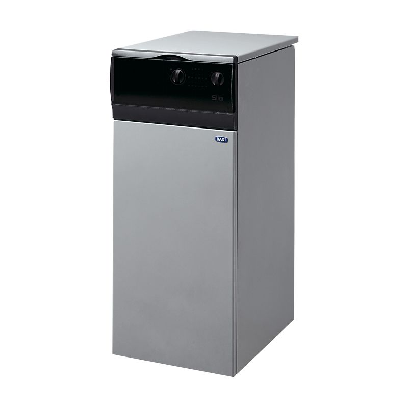 Котел газовый BAXI SLIM 2.300 Fi Советское газовые котлы отопления купить