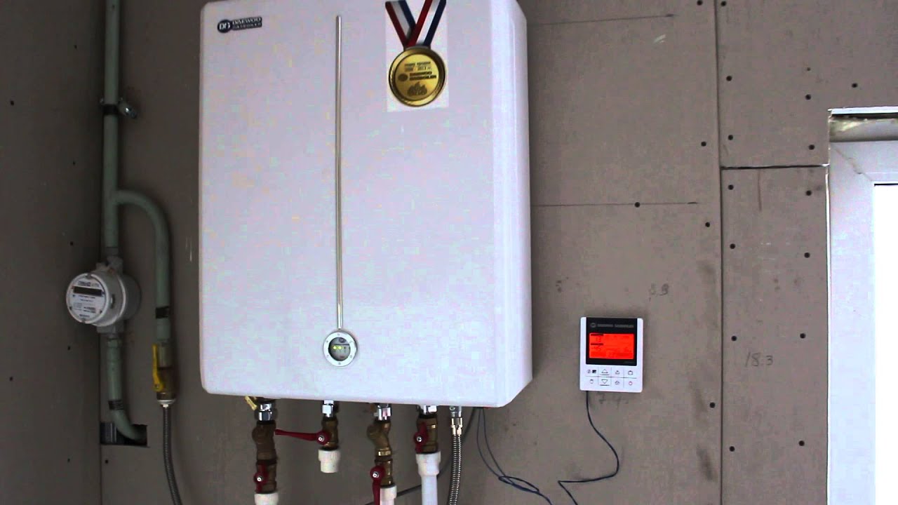 Daewoo gasboiler dbr-w21 инструкция.