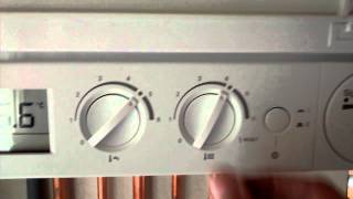 Viessmann Vitodens 100 operating instructions