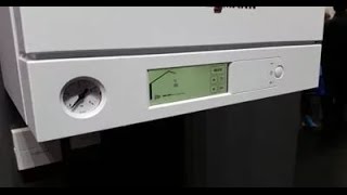 Техника №4. Разбираем двухконтурный котел Viessmann Vitodens 100-W